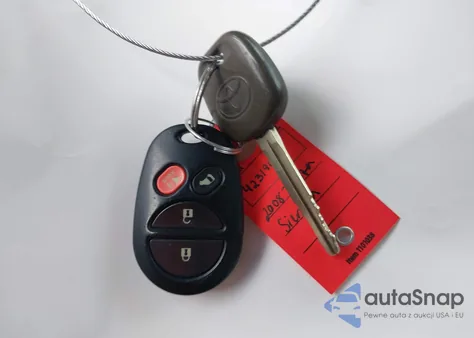 2008 Toyota Sienna Le from USA, damaged, VIN 5TDZK23C58S140895